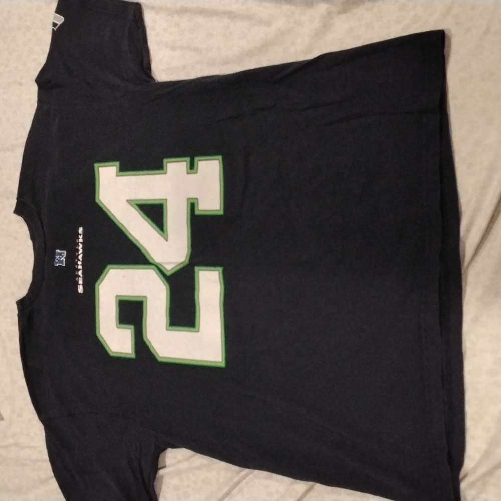 Seattle Seahawks Lynch